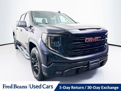 Used 2022 GMC Sierra 1500 Elevation