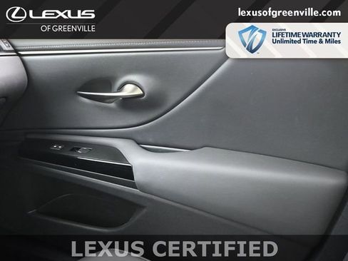 Certified 2023 Lexus ES 350 350 w/ Premium Package image 16