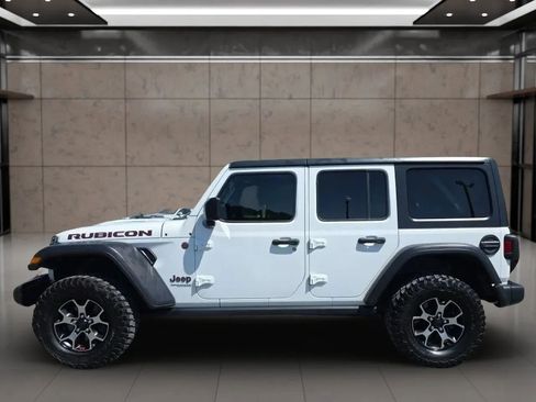 Used 2018 Jeep Wrangler Unlimited Rubicon AWD/4WD image 5