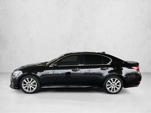 Used 2015 Lexus GS 350 image 2