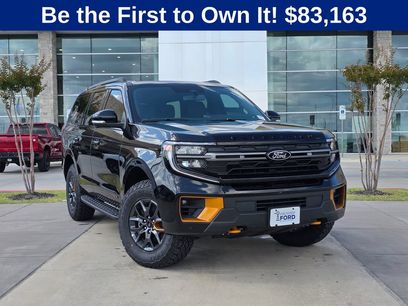 New 2026 Ford Expedition Tremor