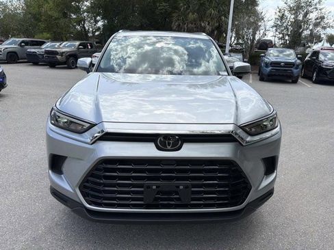 Certified 2025 Toyota Grand Highlander FWD image 6