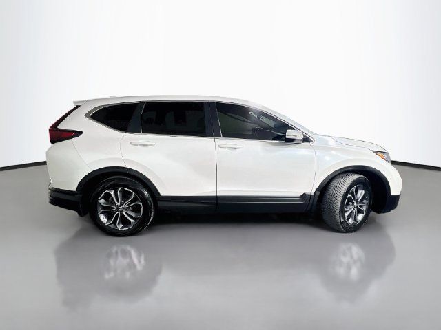 Used 2022 Honda CR-V EX-L image 9