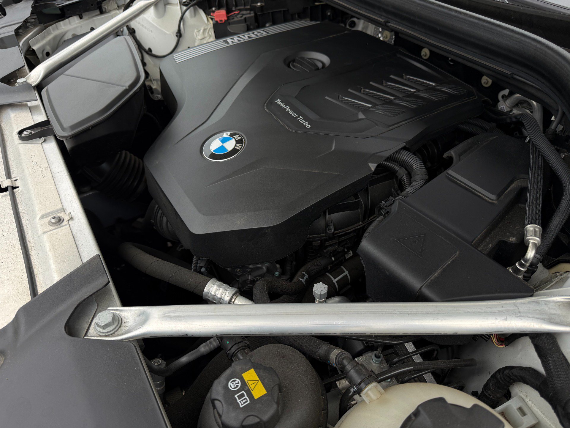 Used 2022 BMW X3 xDrive30i w/ M Sport Package 2 AWD/4WD image 44