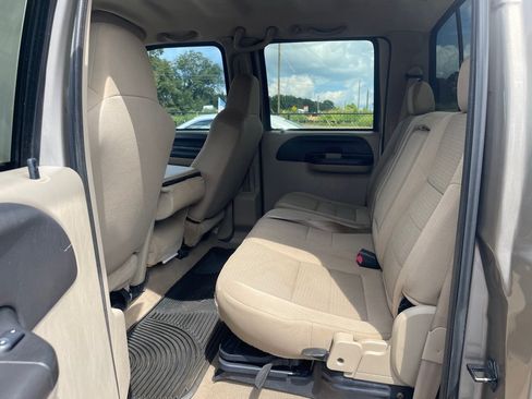 Used 2006 Ford F250 4x4 Crew Cab Super Duty image 15