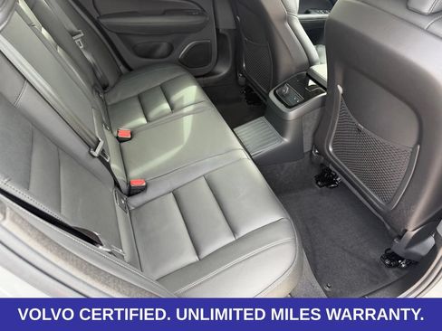 Certified 2025 Volvo S60 T8 Plus w/ Climate Package AWD/4WD image 34