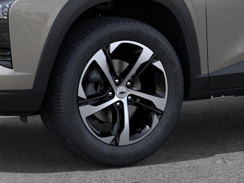 New 2026 Chevrolet Trax RS w/ Driver Confidence Package FWD image 9