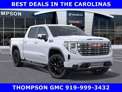 New 2026 GMC Sierra 1500 Denali w/ Denali Reserve Package image 10