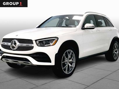Used 2022 Mercedes-Benz GLC 300 4MATIC