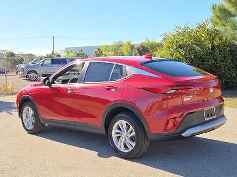 New 2026 Buick Envista Preferred w/ Convenience II Package image 3