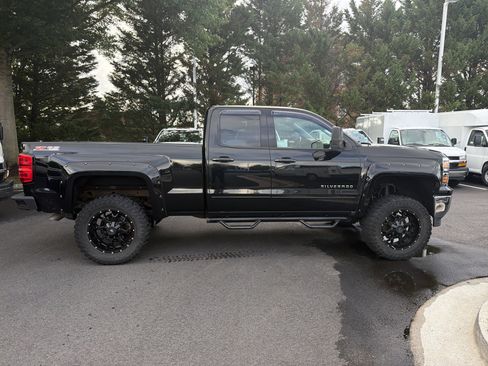 Used 2015 Chevrolet Silverado 1500 LT w/ All Star Edition AWD/4WD image 11