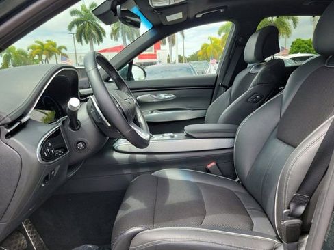 Used 2023 Genesis GV70 2.5T w/ Sport Prestige Package AWD/4WD image 14