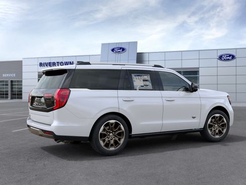 New 2027 Ford Expedition King Ranch AWD/4WD image 6
