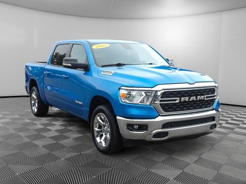 Used 2022 RAM 1500 Big Horn image 9