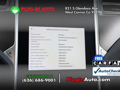 Used 2017 Tesla Model S 100D image 37