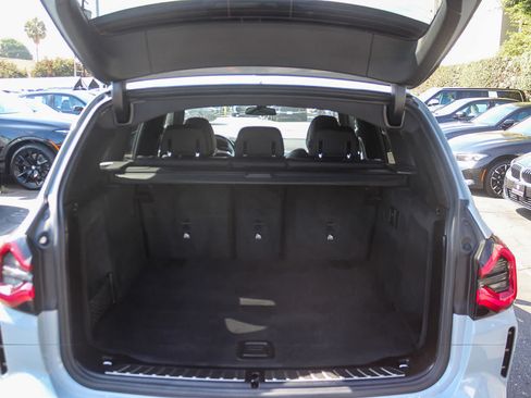 Used 2023 BMW X3 sDrive30i w/ M Sport Package RWD image 26
