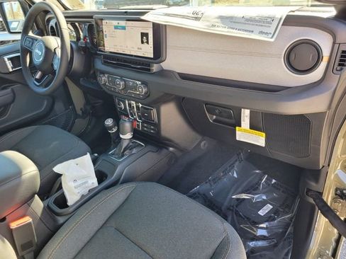 New 2026 Jeep Wrangler Unlimited Sport AWD/4WD image 18