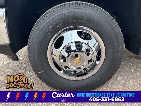 New 2026 Chevrolet Silverado 3500 LT AWD/4WD image 17
