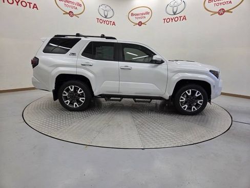 New 2026 Toyota 4Runner TRD Sport Premium AWD/4WD image 3