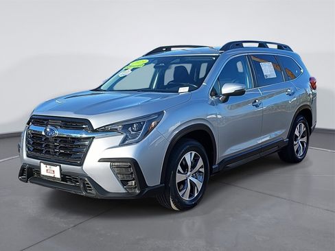 Certified 2023 Subaru Ascent Premium w/ Convenience Package image 7