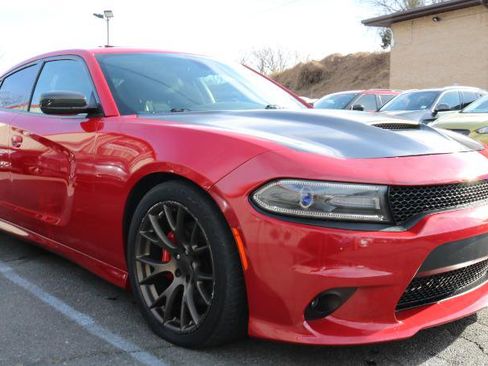Used 2016 Dodge Charger R/T Scat Pack w/ Driver Confidence Group image 9
