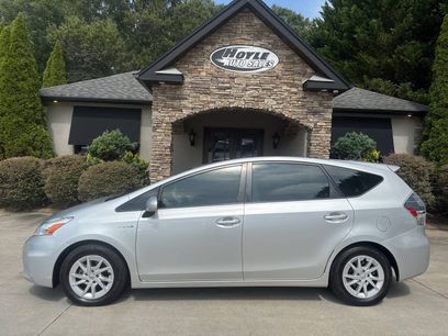 Used 2012 Toyota Prius V Three