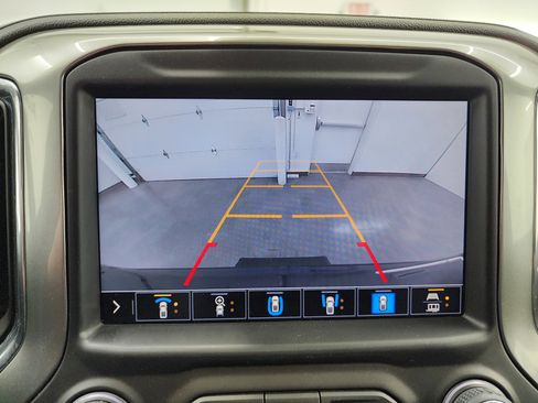 Used 2023 Chevrolet Silverado 3500 LTZ w/ LTZ Plus Package image 58