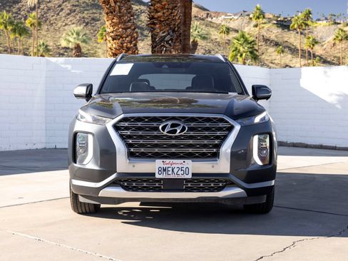 Used 2020 Hyundai Palisade Limited FWD image 4