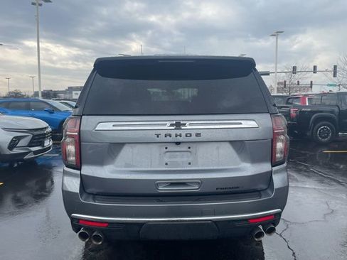 Used 2021 Chevrolet Tahoe Premier image 3