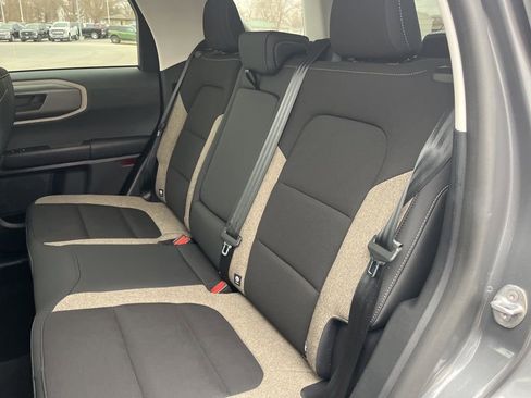 Used 2025 Ford Bronco Sport Big Bend w/ Convenience Package image 13