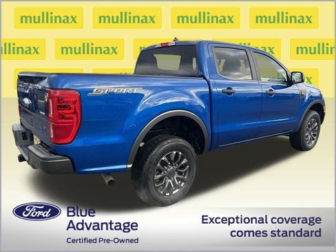 Certified 2020 Ford Ranger XLT w/ Equipment Group 301A Mid image 3