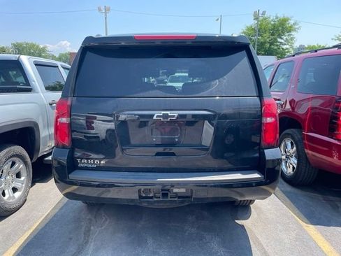 Used 2020 Chevrolet Tahoe LT AWD/4WD image 6