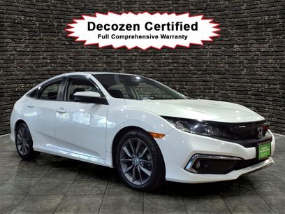Used 2019 Honda Civic EX