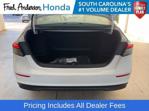 New 2026 Honda Accord SE image 16