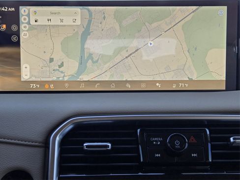 New 2026 Nissan Armada Platinum image 14