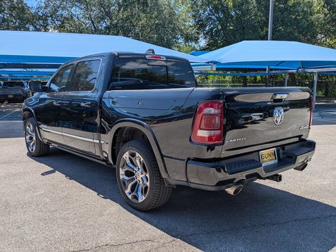 Used 2020 RAM 1500 Limited AWD/4WD image 5