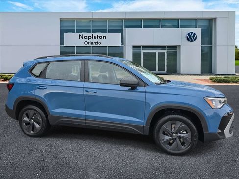 New 2026 Volkswagen Taos S image 3