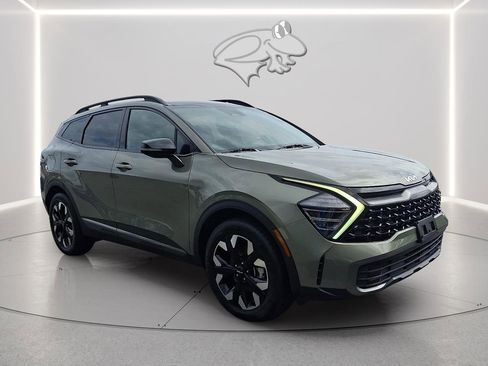 Used 2024 Kia Sportage X-Line image 6