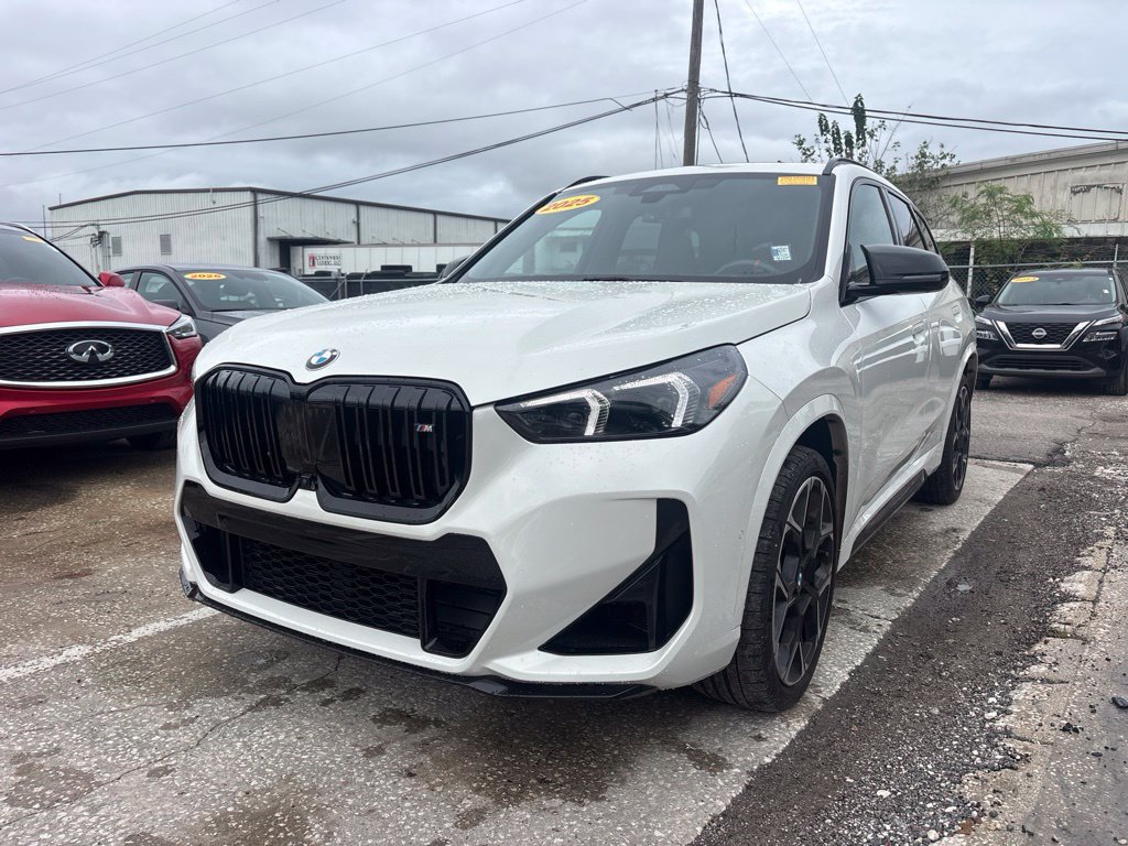 Used 2025 BMW X1 M35i w/ Premium Package AWD/4WD image 7