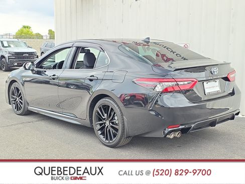 Used 2024 Toyota Camry XSE w/ Cold Weather Package FWD image 5