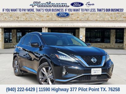 Used 2021 Nissan Murano Platinum w/ Cargo Package