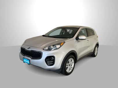 Used 2017 Kia Sportage LX