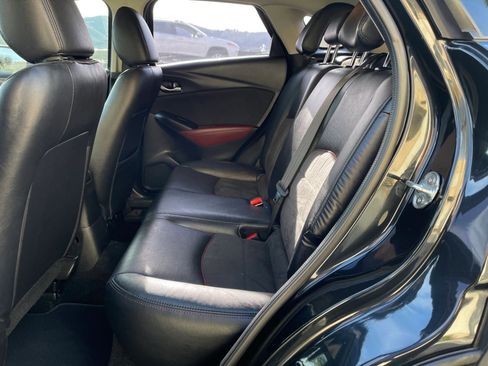 Used 2016 MAZDA CX-3 Grand Touring image 22