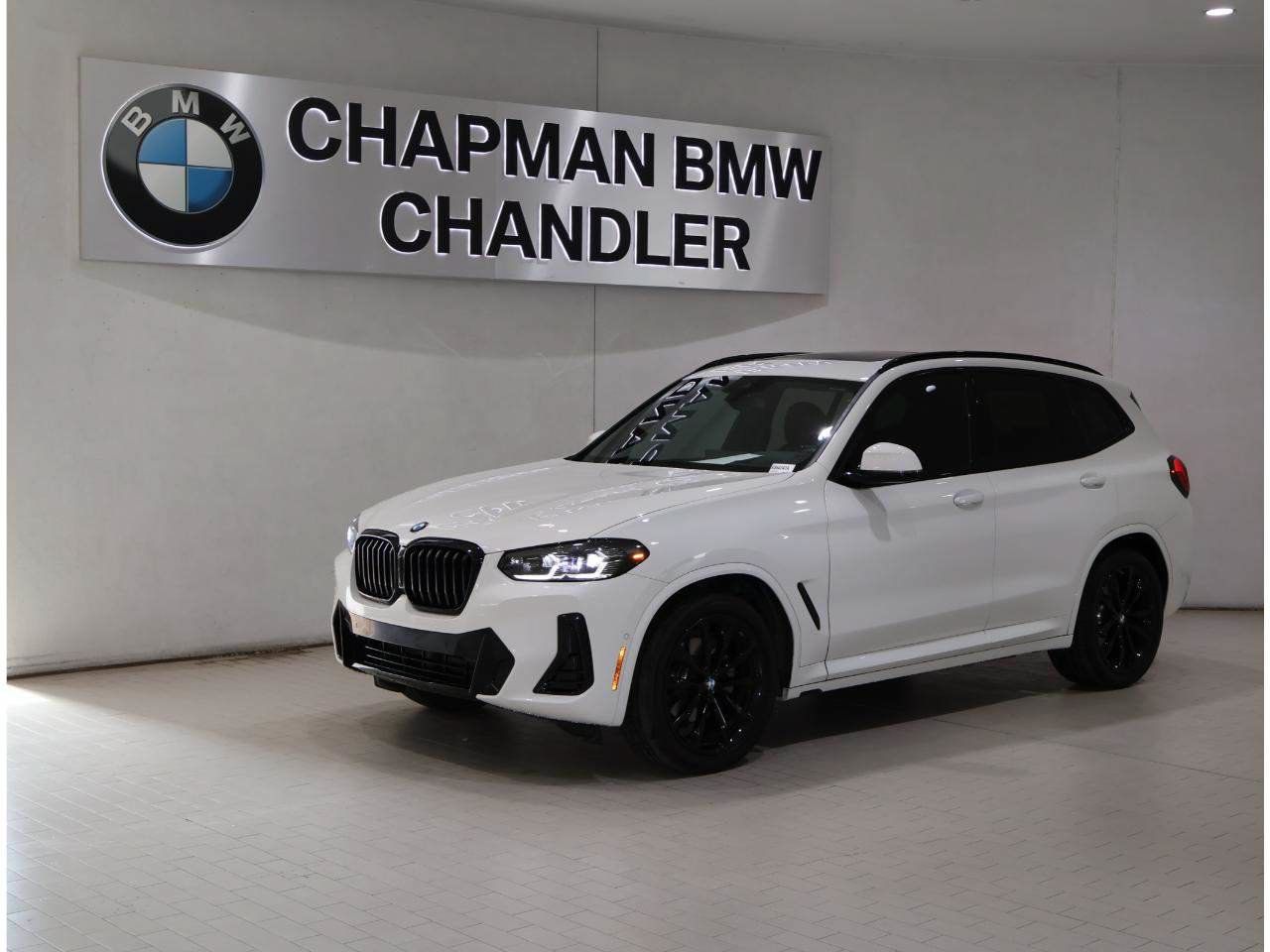 Used 2024 BMW X3 sDrive30i w/ Premium Package RWD image 1
