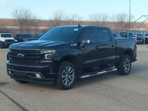 Used 2022 Chevrolet Silverado 1500 RST AWD/4WD image 7