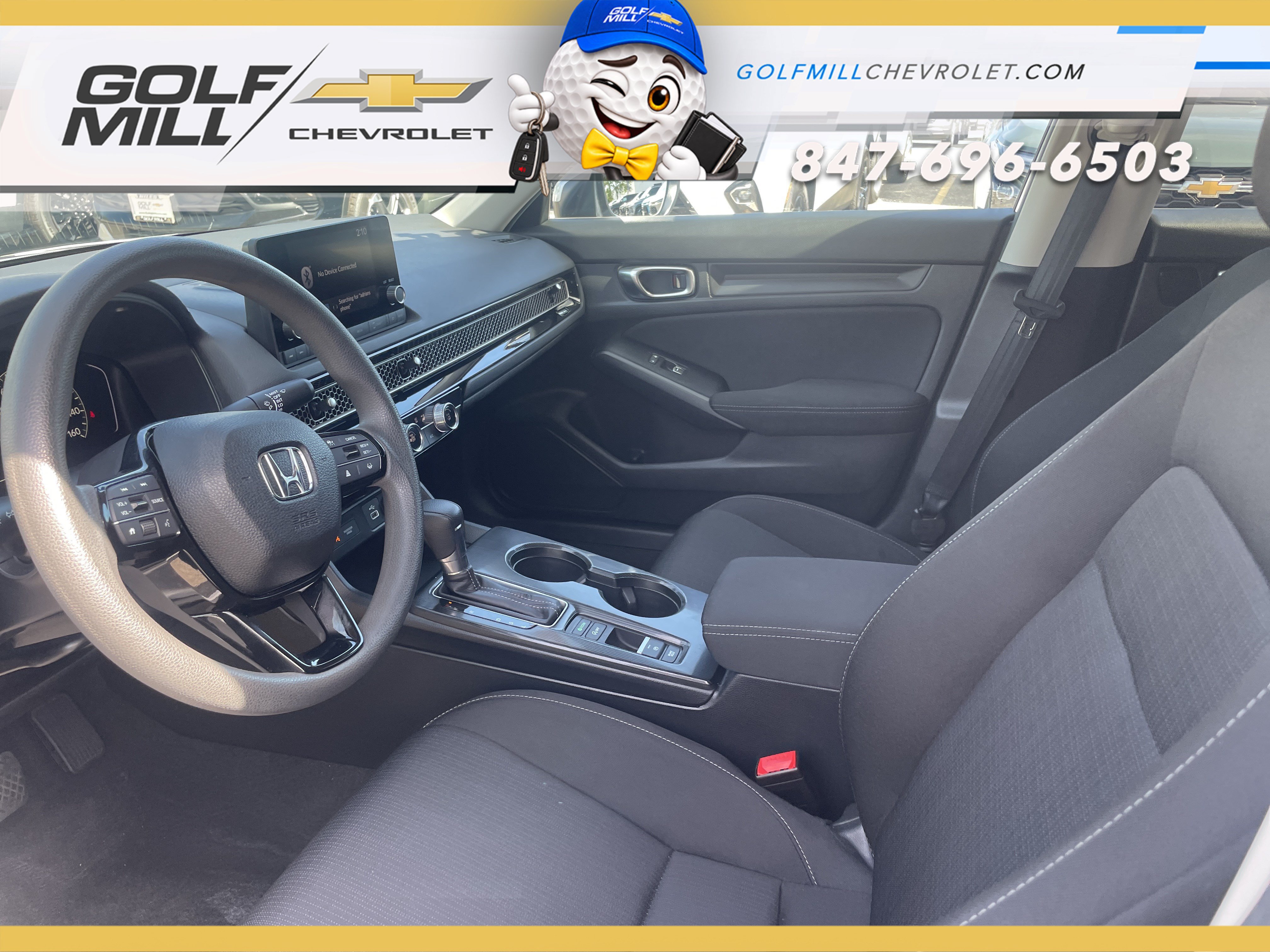 Used 2024 Honda Civic LX image 14