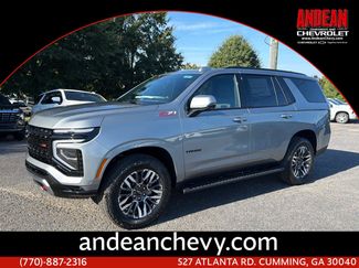 New 2026 Chevrolet Tahoe Z71 w/ Z71 Off-Road Package AWD/4WD video 1