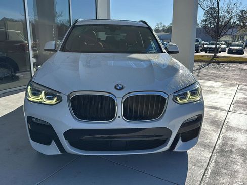 Used 2019 BMW X3 xDrive30i w/ M Sport Package 2 image 7