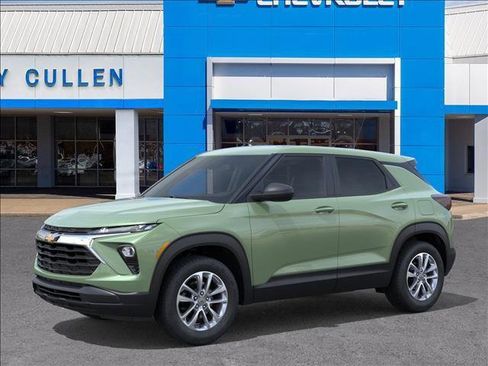 New 2026 Chevrolet TrailBlazer LS w/ LS Convenience Package image 2