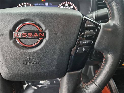 Used 2023 Nissan Frontier Pro-X w/ Pro Convenience Package RWD image 30